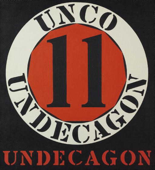 Robert Indiana (b. 1928)