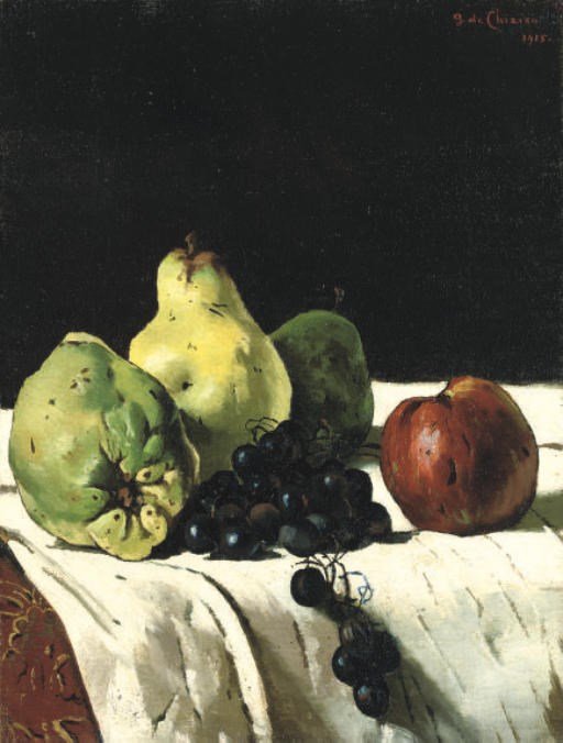 Giorgio de Chirico (1888-1978)