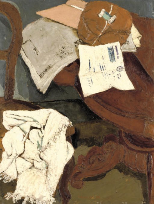 Fausto Pirandello (1899-1975)