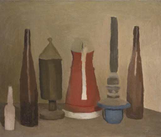 Giorgio Morandi (1890-1964)