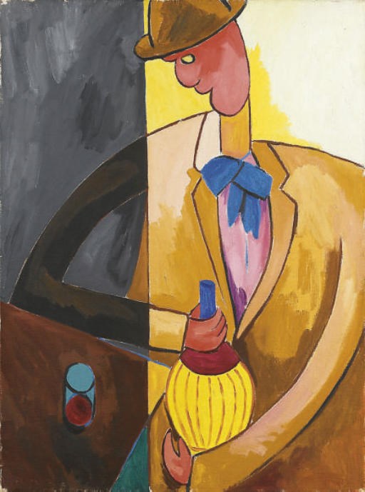 Alberto Magnelli (1881-1978)