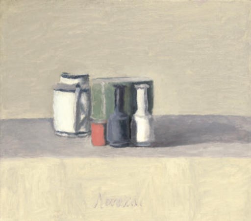 Giorgio Morandi (1890-1964)
