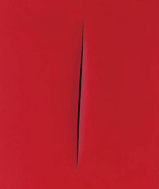 Lucio Fontana (1899-1968)