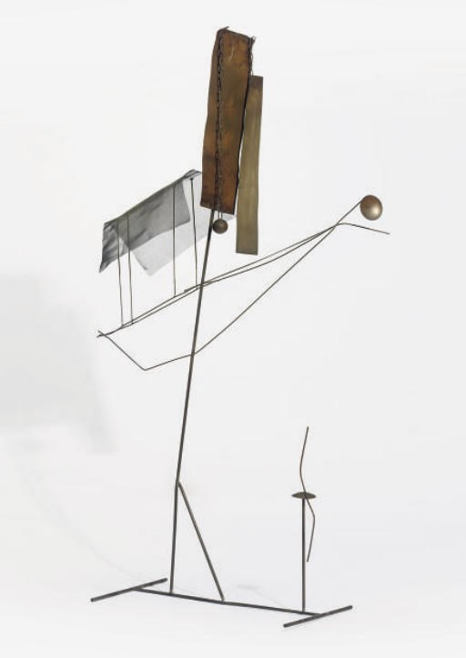 Fausto Melotti (1901-1986)