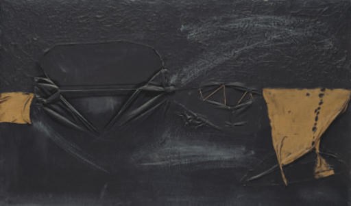 Alberto Burri (1915-1995)