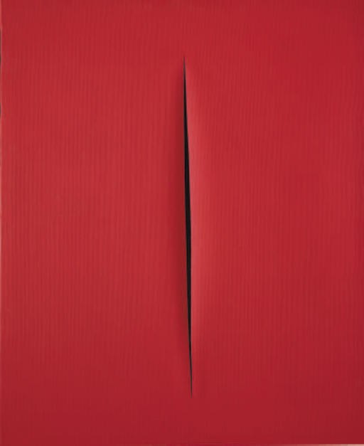 Lucio Fontana (1899-1968)