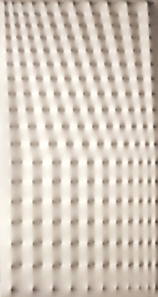 Enrico Castellani (b. 1930)