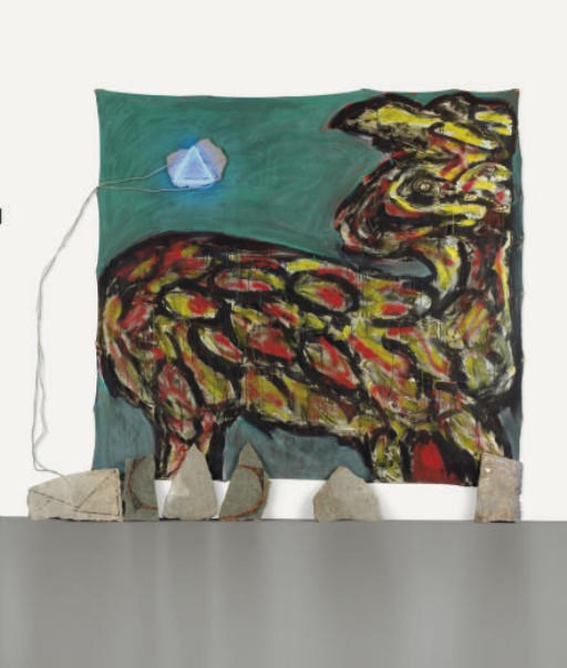 Mario Merz (1925-2003)