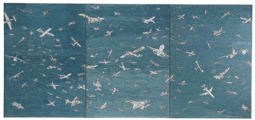 Alighiero Boetti (1940-1994)