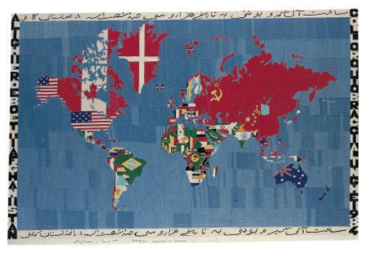 Alighiero Boetti (1940-1994)