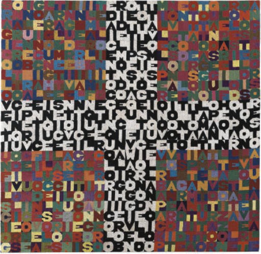 Alighiero Boetti (1940-1994)