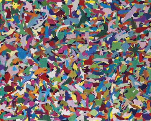 Alighiero Boetti (1940-1994)