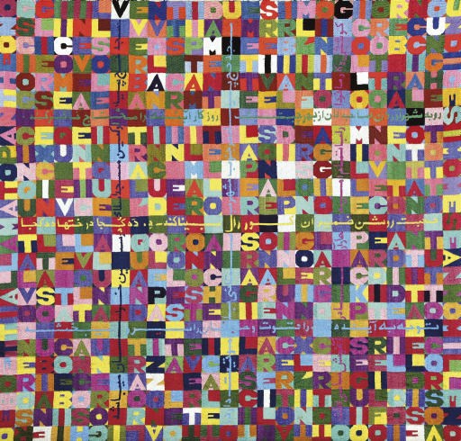 Alighiero Boetti (1940-1994)