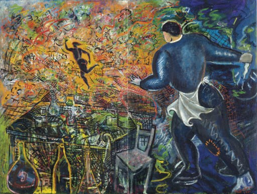 Sandro Chia (b. 1946)