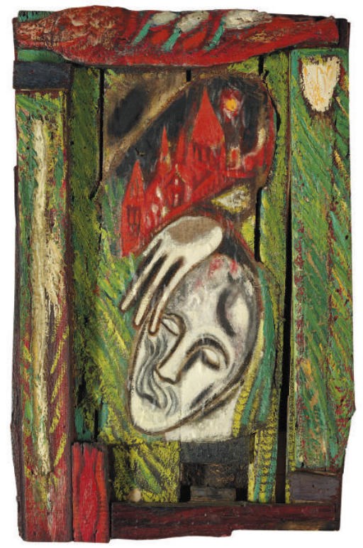 Mimmo Paladino (b. 1948)