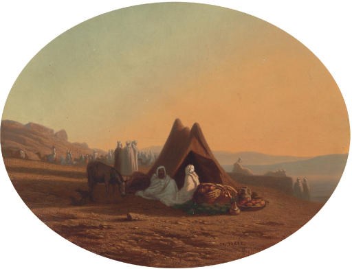 Charles Théodore Frère (French, 1814-1888)