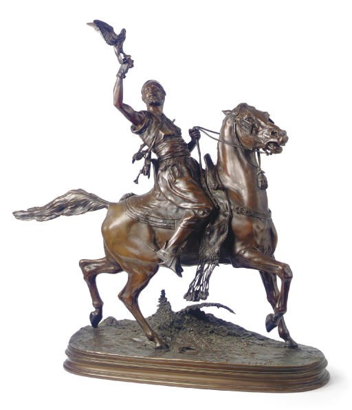 Pierre Jules Mêne (French, 1810-1879)
