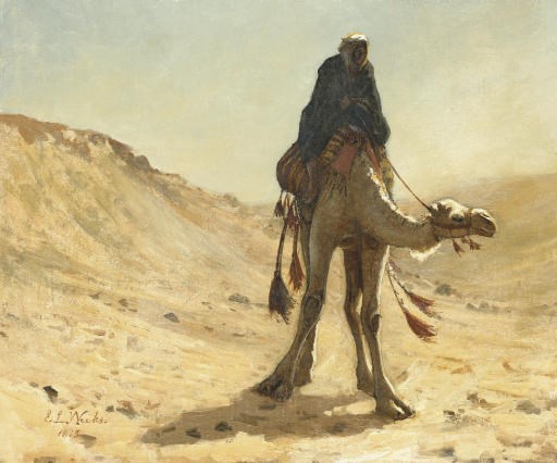 Edwin Lord Weeks (American, 1849-1903)