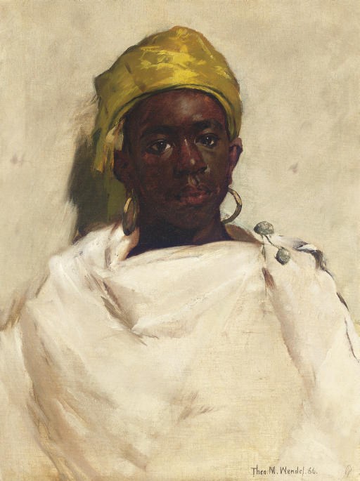 Theodore Wendel (American, 1859-1932)