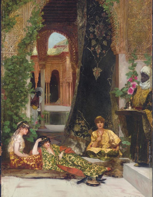 Benjamin Constant (French, 1845-1902)