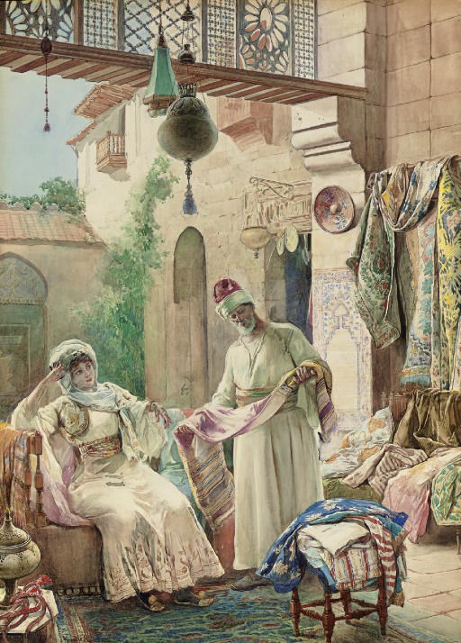 Amedeo Simonetti (Italian, 1874-1922)