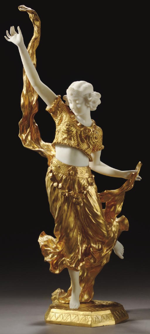 Affortunato G. Gori (Italian, 20th Century)