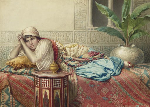 Francesco Ballesio (Italian, 1860-1923)