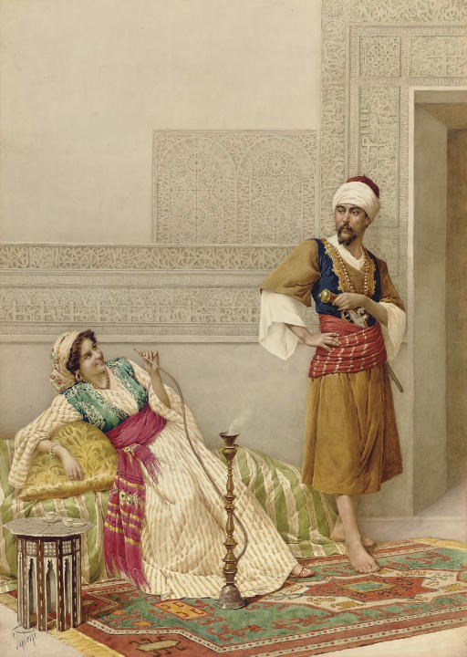 Filippo Indoni (Italian, 1842-1908)