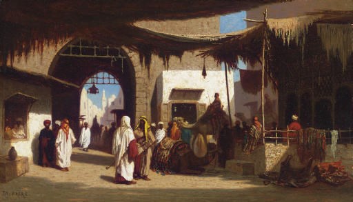 Charles Théodore Frère (French, 1814-1888)