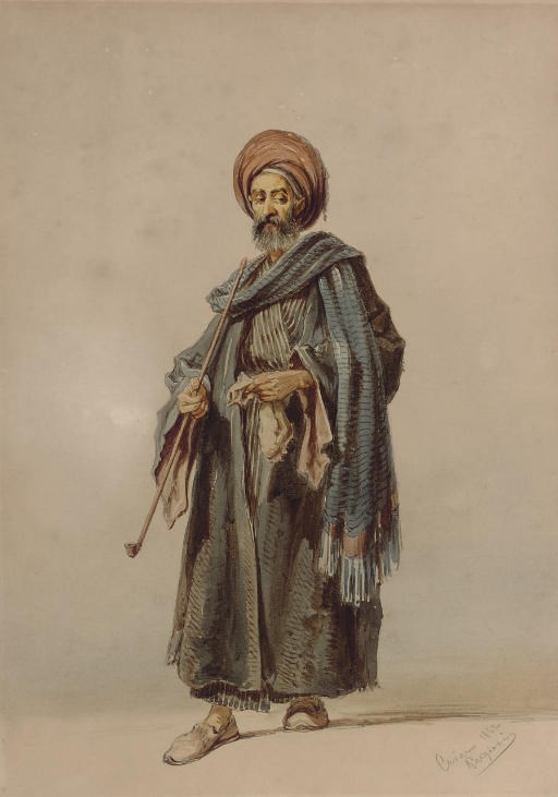 Count Amadeo Preziosi (Maltese, 1816-1882)