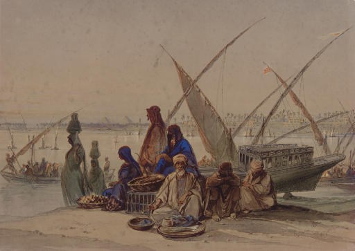 Count Amadeo Preziosi (Maltese, 1816-1882)