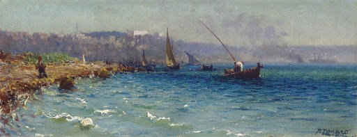 Fausto Zonaro (Italian, 1854-1929)