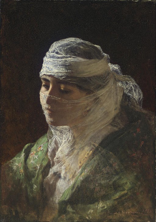 Frederick Arthur Bridgman (American, 1847-1928)