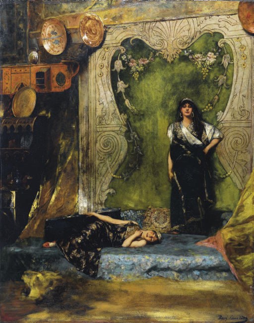 Benjamin Constant (French, 1845-1902)
