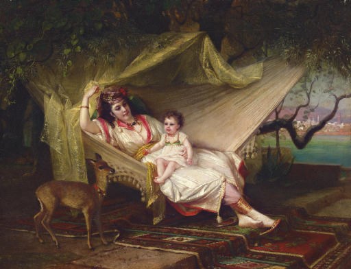 Constant Joseph Brochart (French, 1816-1899)