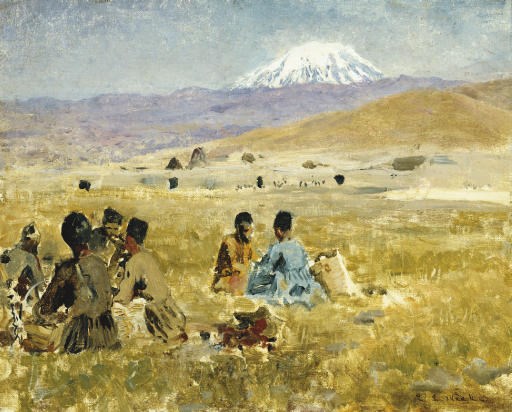 Edwin Lord Weeks (American, 1849-1903)