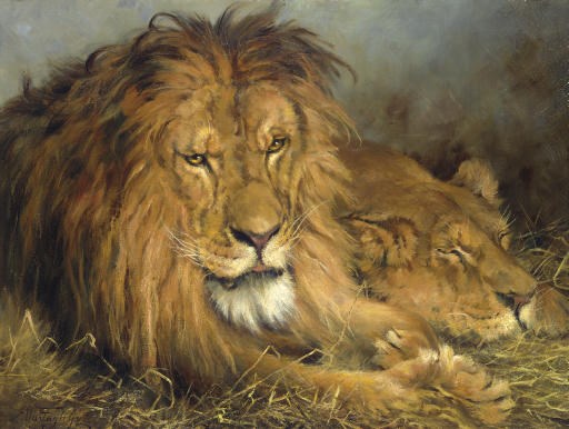Geza Vastagh (Hungarian, 1866-1919)