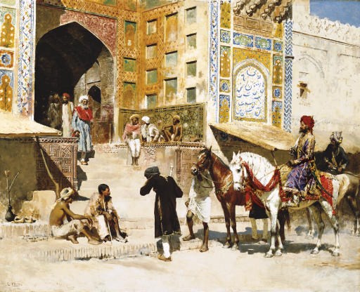 Edwin Lord Weeks (American, 1849-1903)