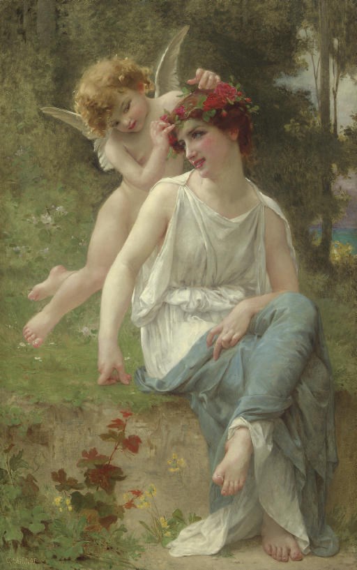 Guillaume Seignac (French, 1870-1924)