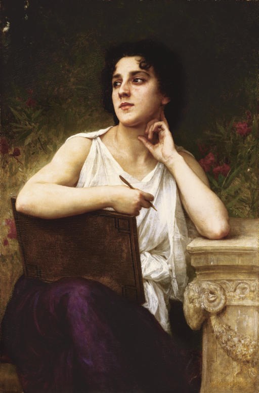 William Adolphe Bouguereau (French, 1825-1905)