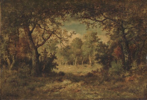 Narcisse Virgile Diaz de la Peña (French, 1808-1876)