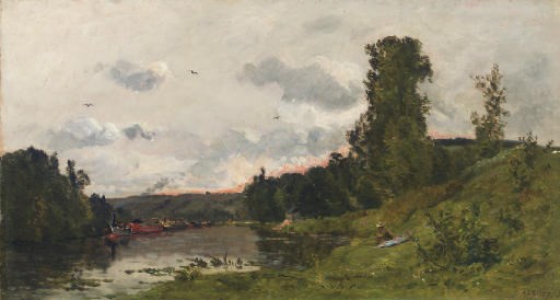 Hippolyte Camille Delpy (French, 1842-1910)