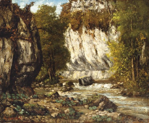 Gustave Courbet (French, 1819-1877)