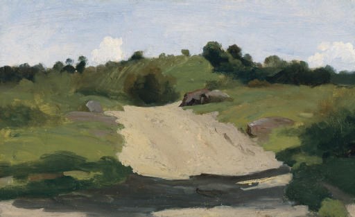 Jean-Baptiste-Camille Corot (French, 1796-1875)