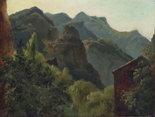 Théodore-Étienne-Pierre Rousseau (French, 1812- 1867)