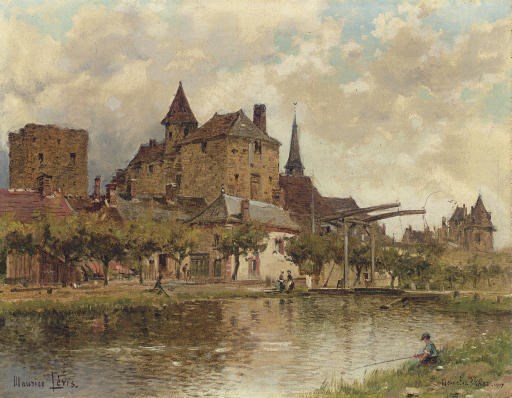 Maurice Levis (French, 1860-1940)