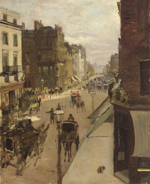 Jacques Emile Blanche (French, 1861-1942)