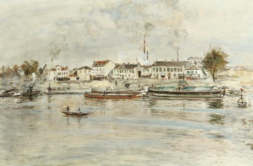 Jean François Raffaëlli (French, 1850-1924)