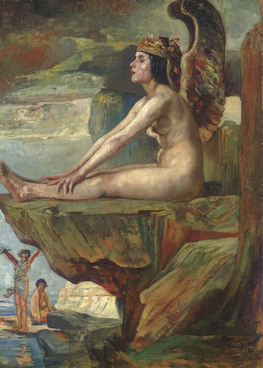 Gyula Tornai (Hungarian, 1861-1928)