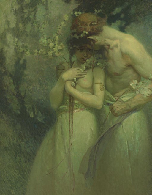 Alphonse Mucha (Czechoslovakian, 1860-1939)